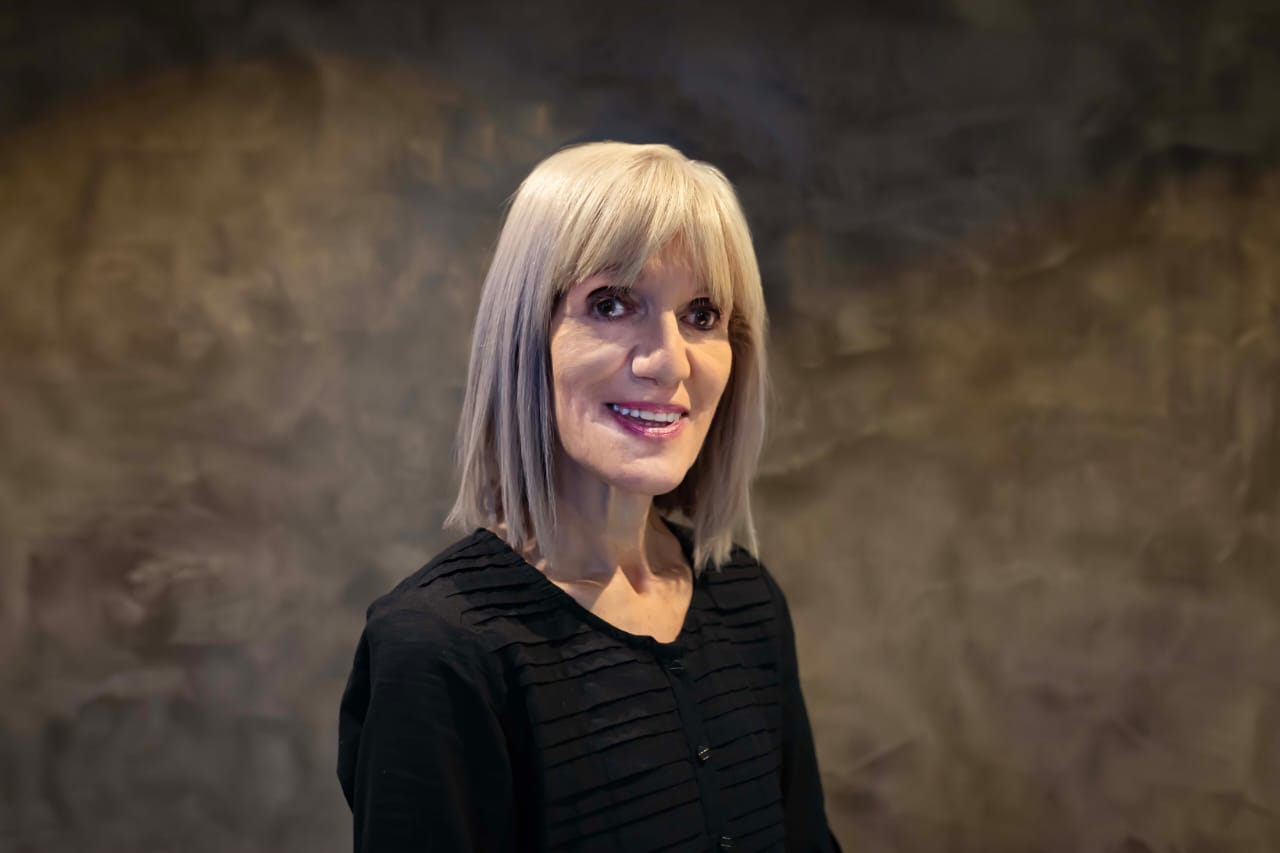 Georgina Ragaven